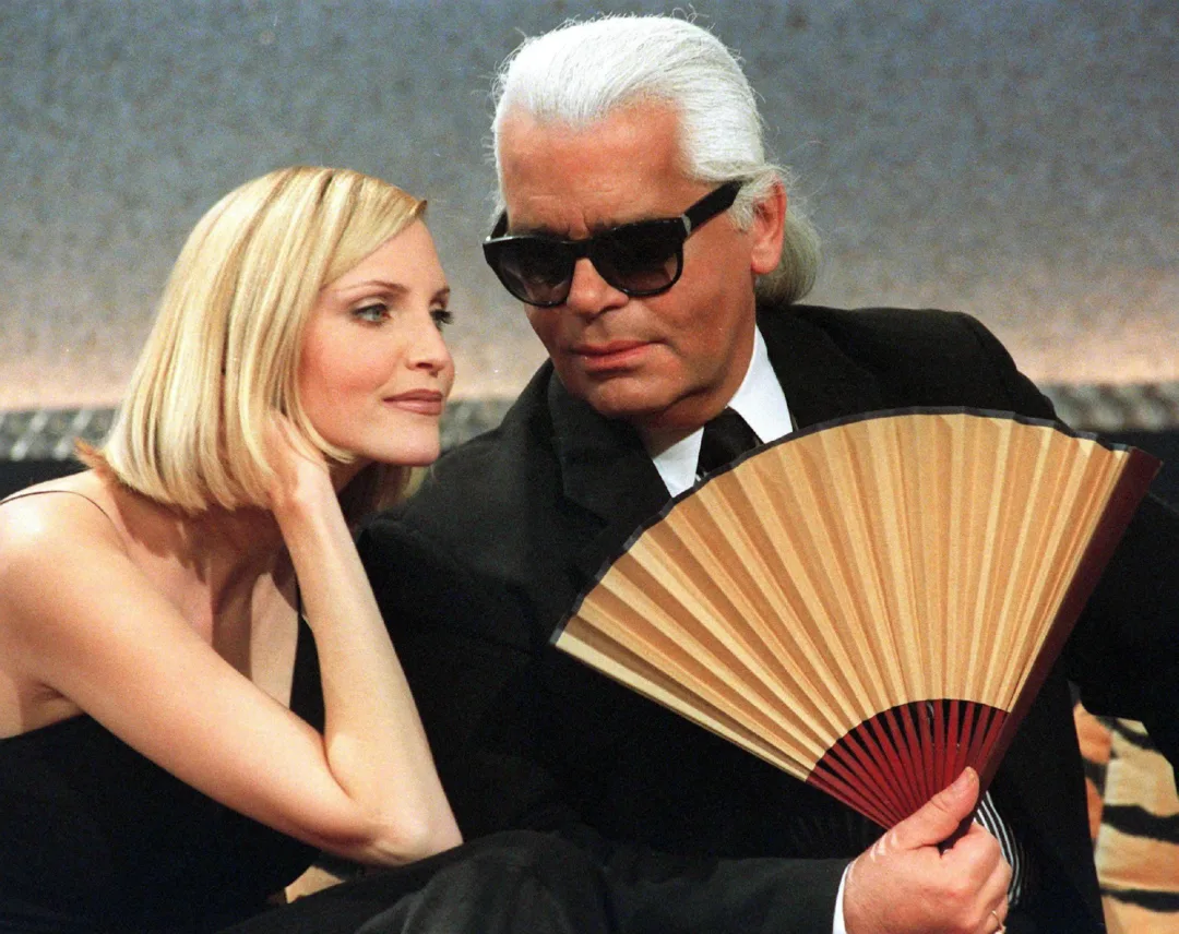 karl lagerfeld