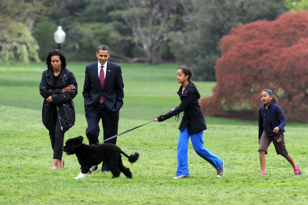 Οbama family