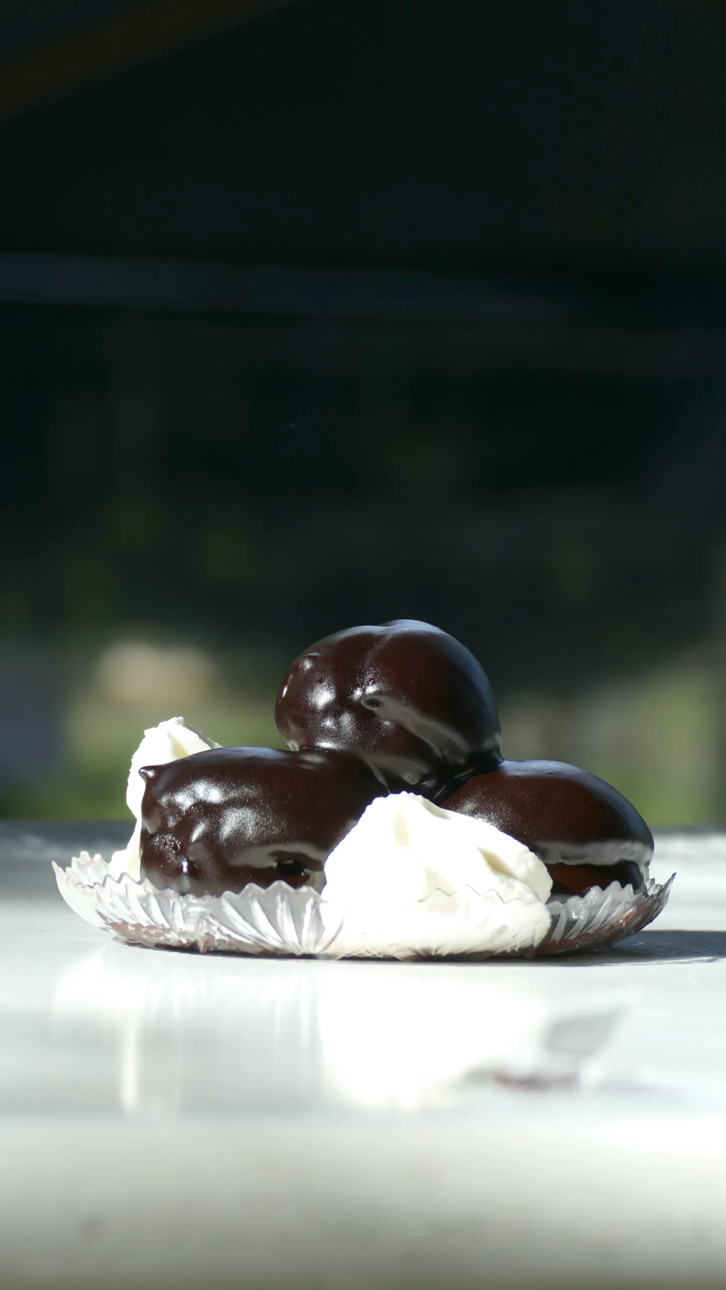 profiterole