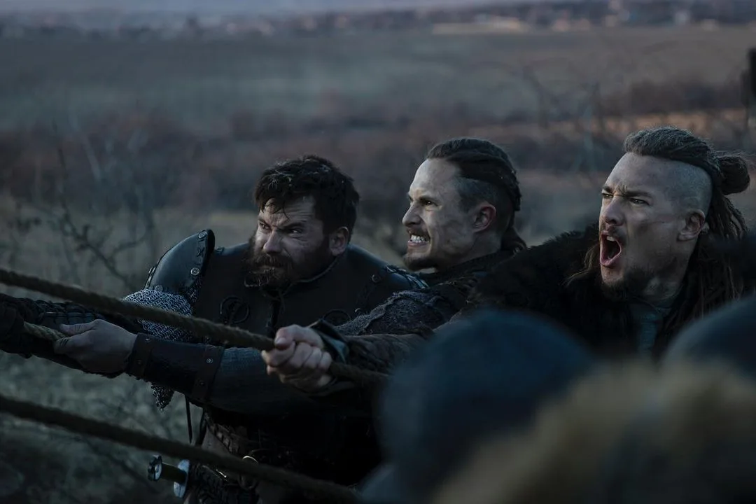 «The Last Kingdom:Seven Kings Must Die» η συνέχεια της σειράς έρχεται τον Απρίλιο στο Netflix