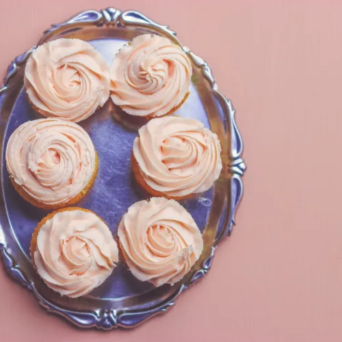 Valentine Cupcakes