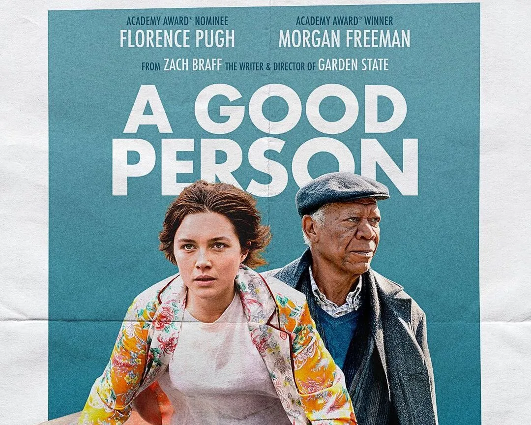 A Good Person:Ο Morgan Freeman επιστρέφει σε μία από τις καλύτερες ερμηνείες του