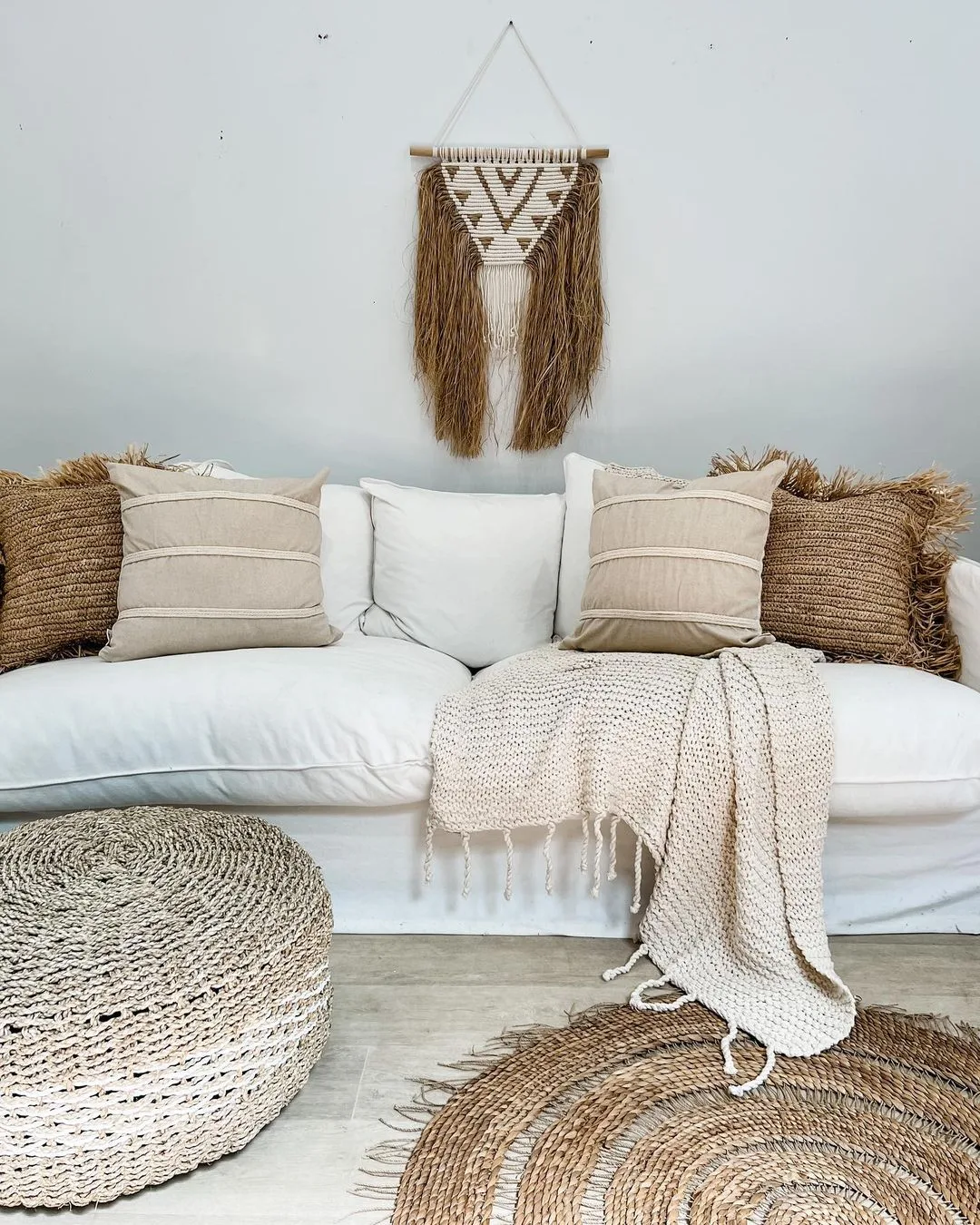 boho διακόσμηση