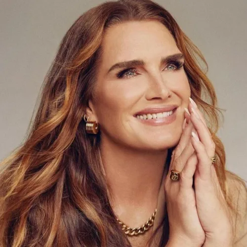 H Brooke Shields σοκάρει με τις αποκαλύψεις της για τον βιασμό που υπέστη στα 20 της