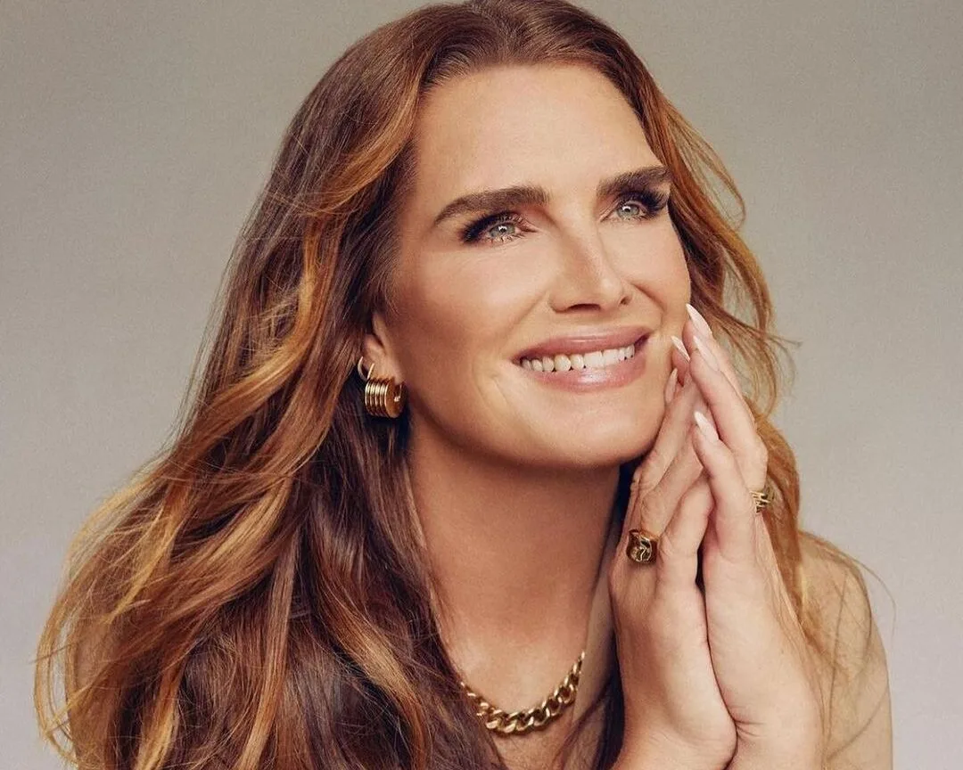 H Brooke Shields σοκάρει με τις αποκαλύψεις της για τον βιασμό που υπέστη στα 20 της