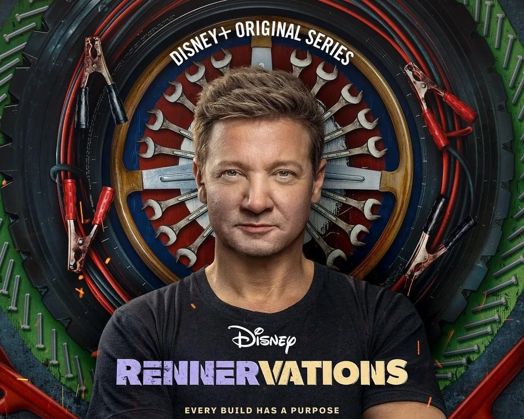 «Rennervations»: Ένα ριάλιτι ντοκιμαντέρ από τον Jeremy Renner έρχεται τον Απρίλιο στο Disney+