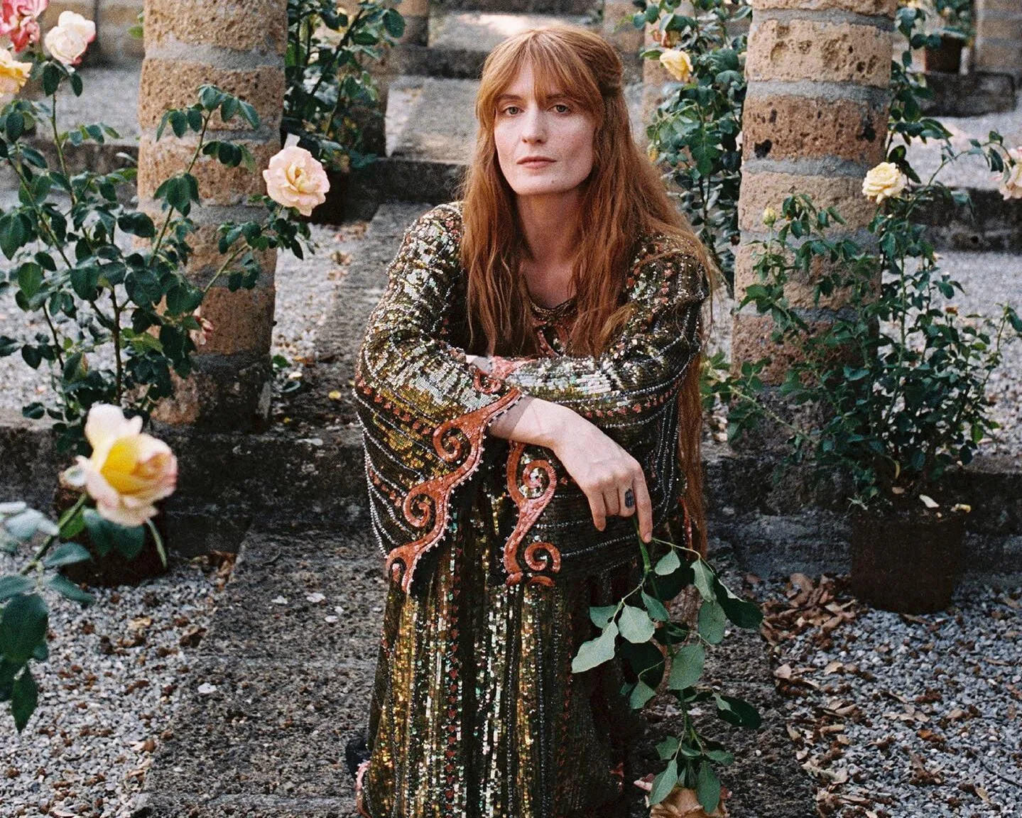 The Great Gatsby:Η Florence Welch δημιούργησε το πρώτο μιούζικαλ βασισμένο στο κλασσικό έργο