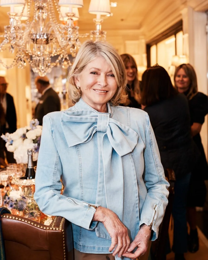 Το green smoothie της Martha Stewart που αν πίνεις κάθε πρωί σε γεμίζει ευεξία