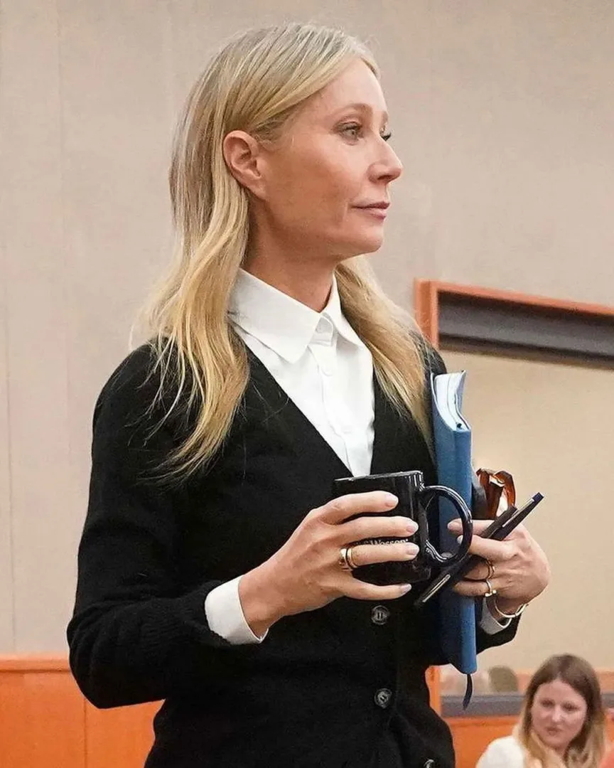 Η Gwyneth Paltrow δικαιώθηκε και έδωσε την καλύτερη ερμηνεία της όχι σε ταινία αλλά στo δικαστήριο