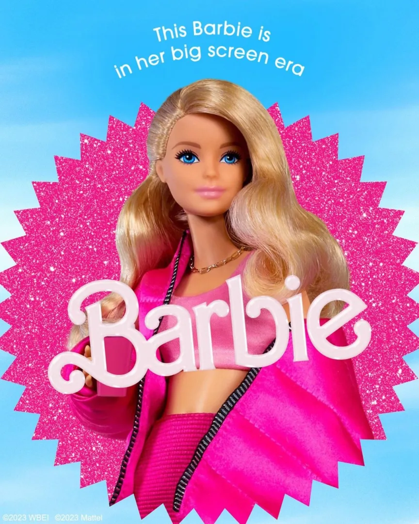 BARBIE 