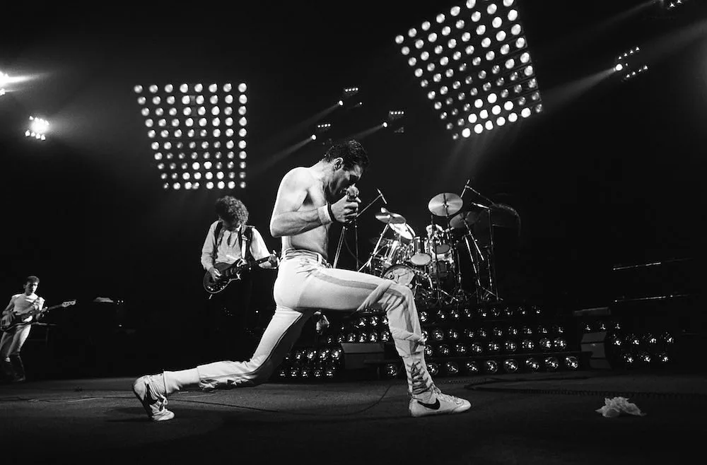 Freddie Mercury