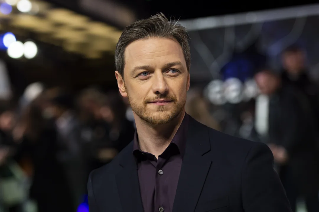 James McAvoy