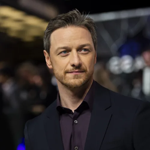 James McAvoy