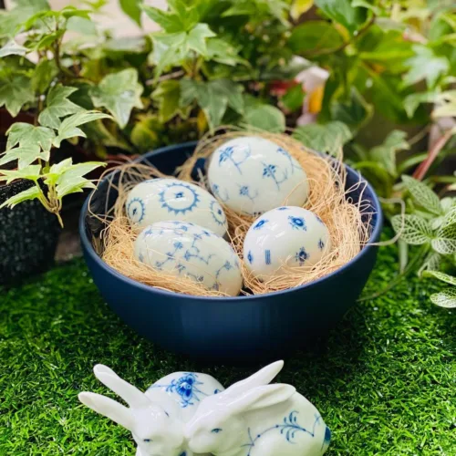 Royal Copenhagen Easter Eggs