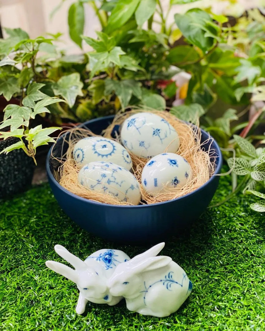 Royal Copenhagen Easter Eggs