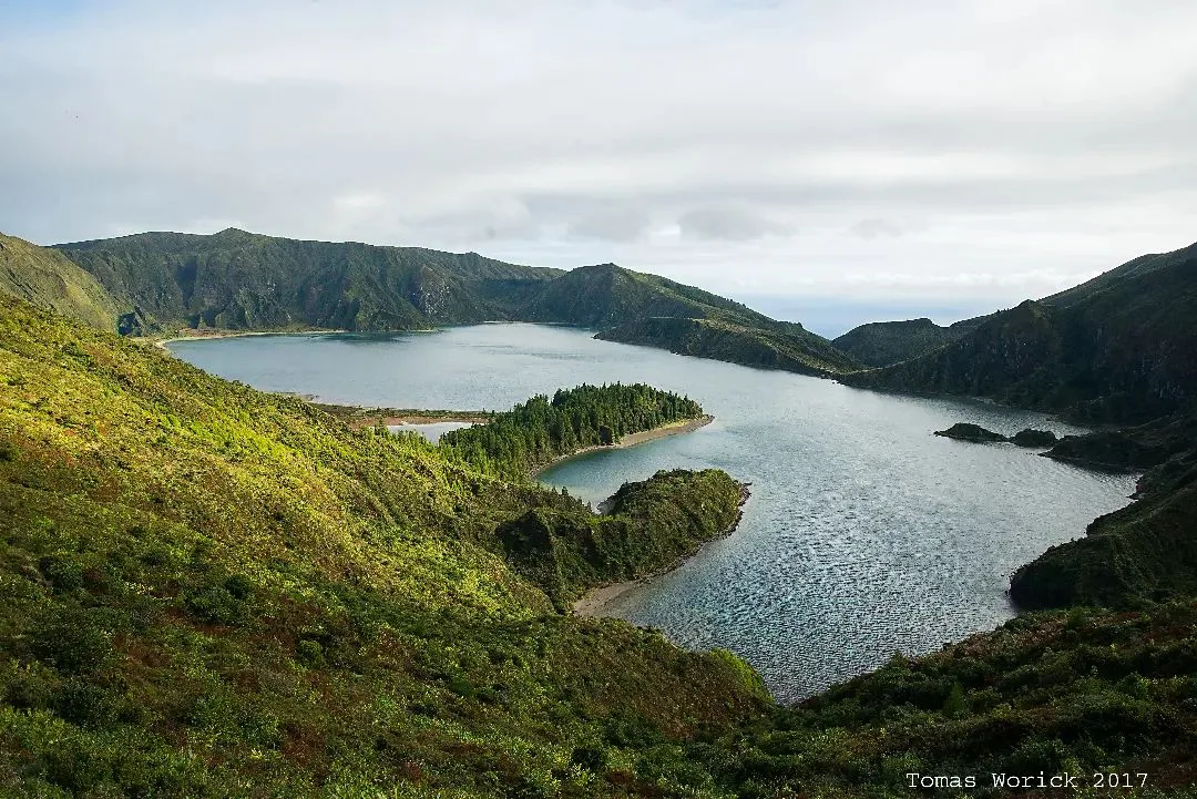 São Miguel νησί της Πορτογαλίας