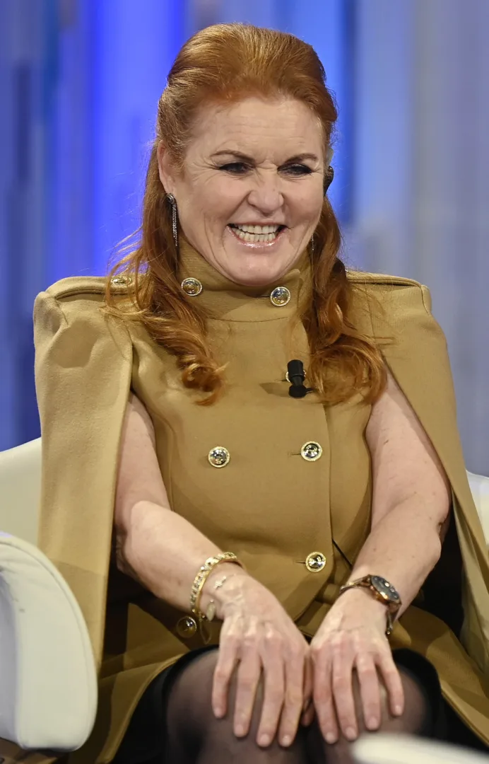 Sarah Ferguson