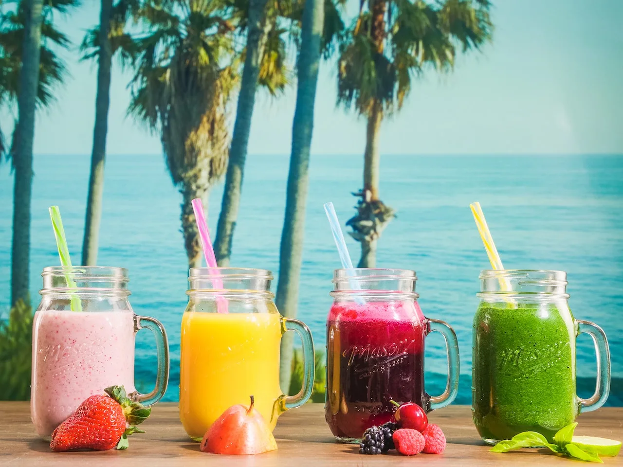 είναι υγιεινά τα smoothies;