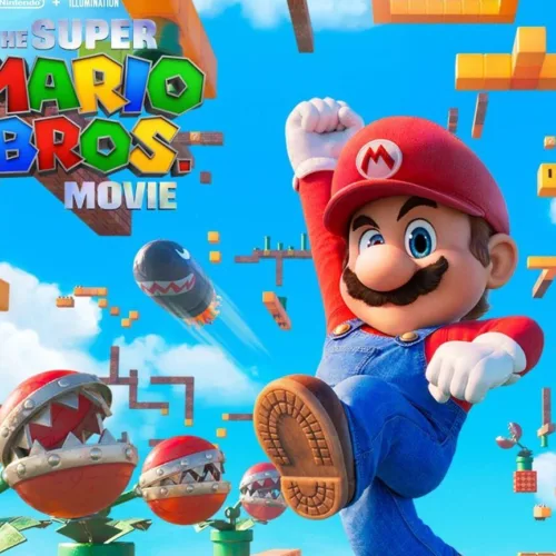 ‘Super Mario Bros. Movie