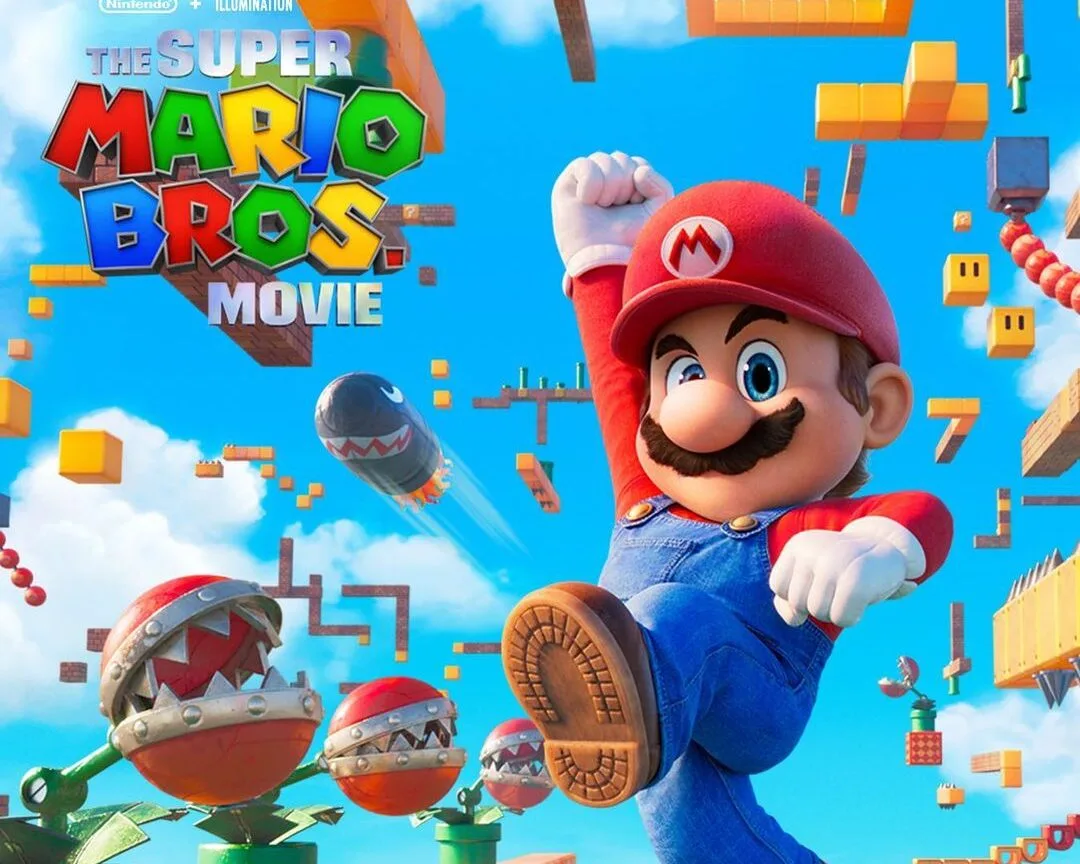 ‘Super Mario Bros. Movie