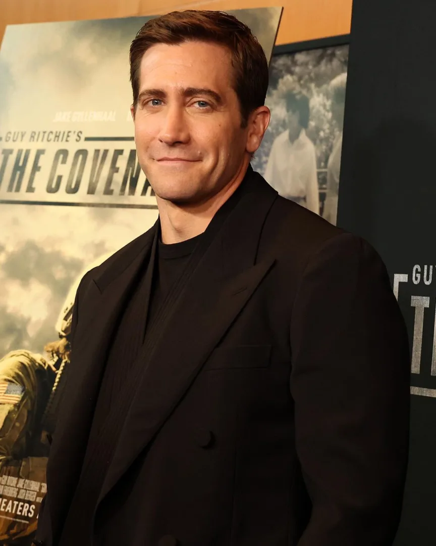 Jake Gyllenhaal