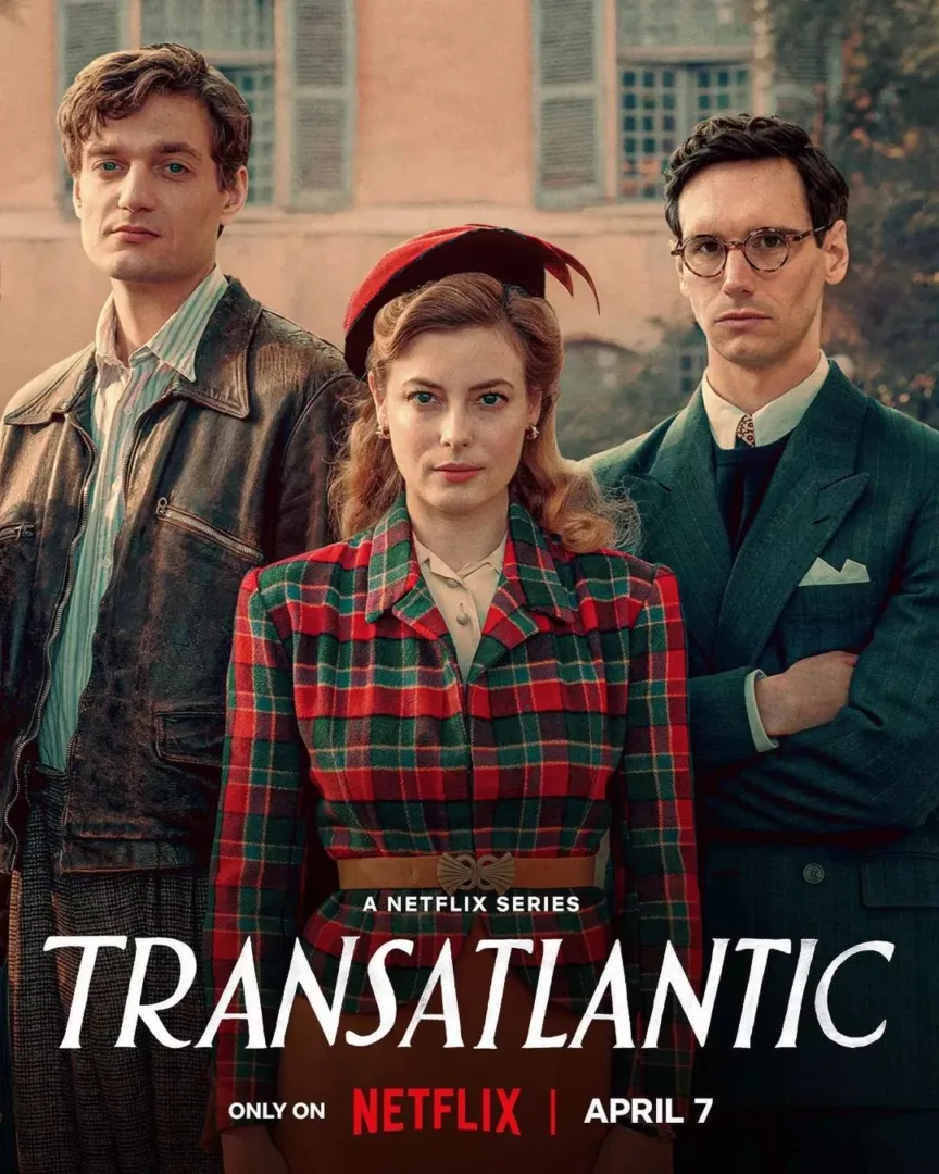 «Transatlantic»:Το δράμα του Neflix με την πραγματική ιστορία του Varian Fry στη Ναζιστική Γαλλία