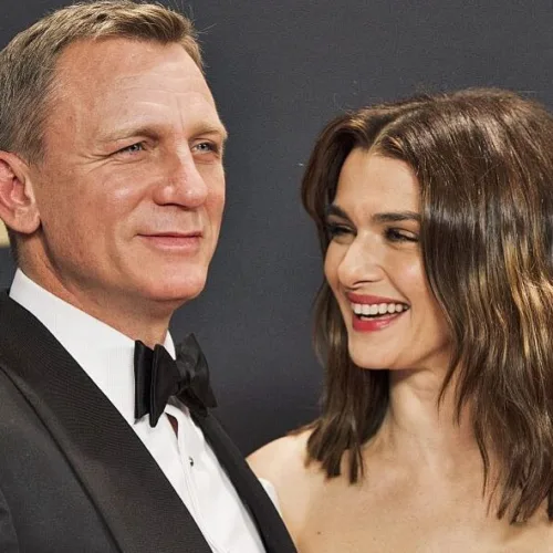 DANIEL CRAIG RACHEL WEISZ