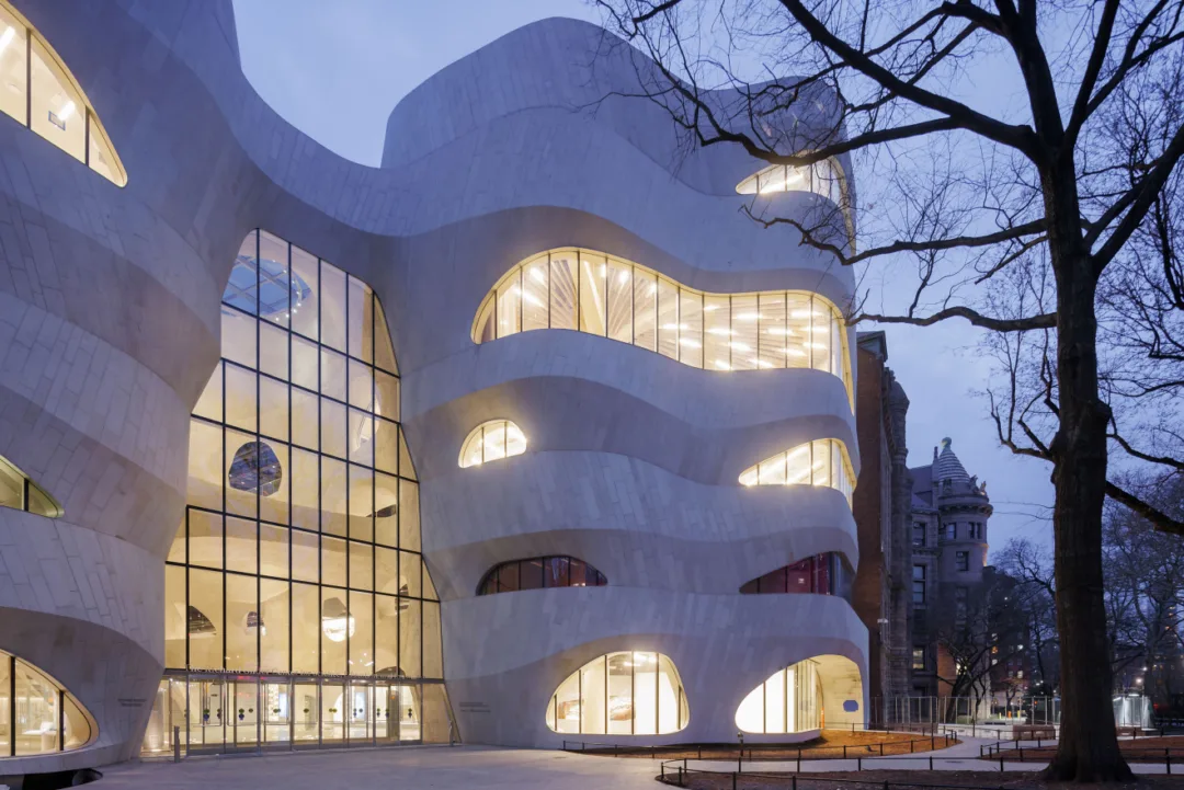 Richard Gilder Center for Science, Education, and Innovation at the American Museum of Natural History