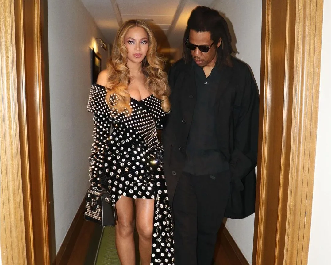 Beyonce & JAY-Z