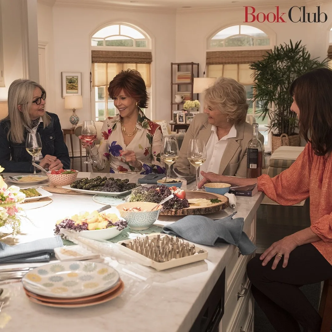 Book Club:Jane Fonda και Diane Keaton επιστρέφουν για το sequel μια τρυφερής ιστορίας για τη φιλία