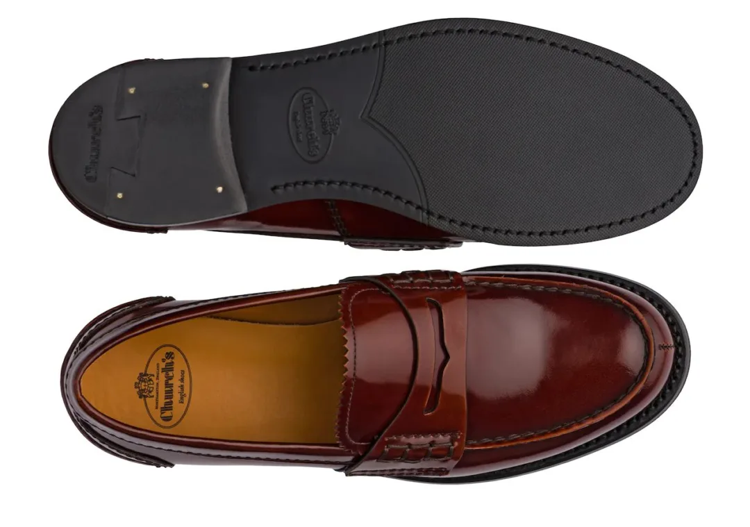 CHURCH'S PEMBREY LOAFERS