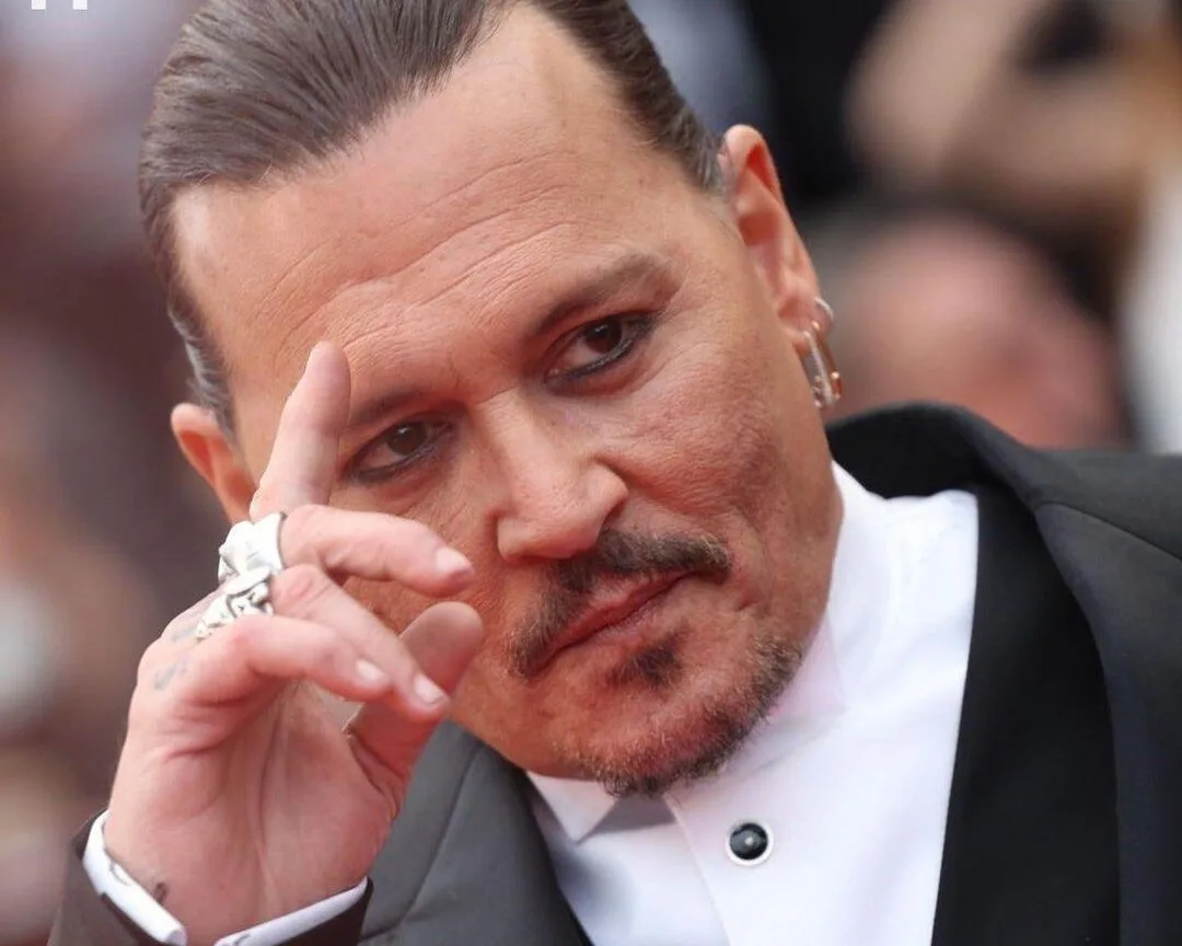 ΦΕΣΤΙΒΑΛ ΚΑΝΝΩΝ JOHNNY DEPP