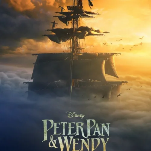 Peter Pan & Wendy