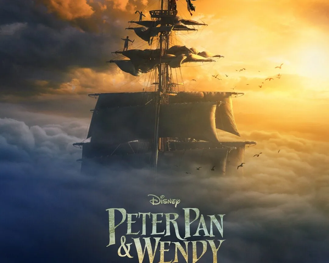 Peter Pan & Wendy