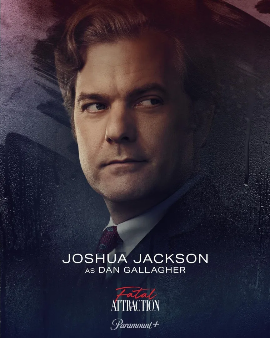  Joshua Jackson