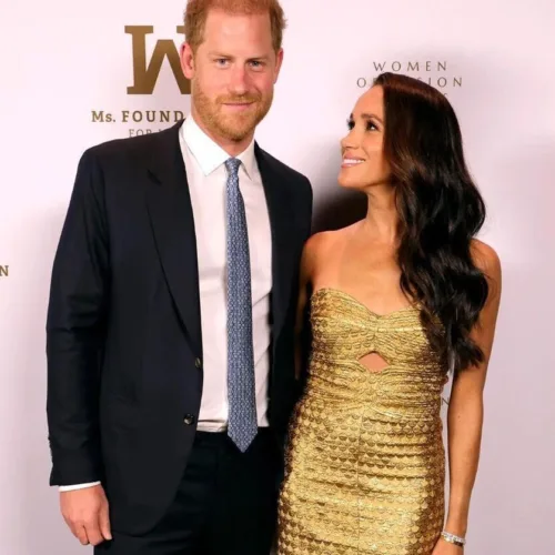 HARRY & MEGHAN