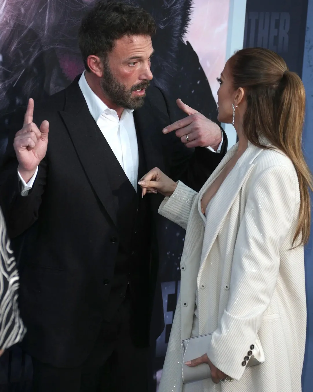 Ben Affleck, Jennifer Lopez