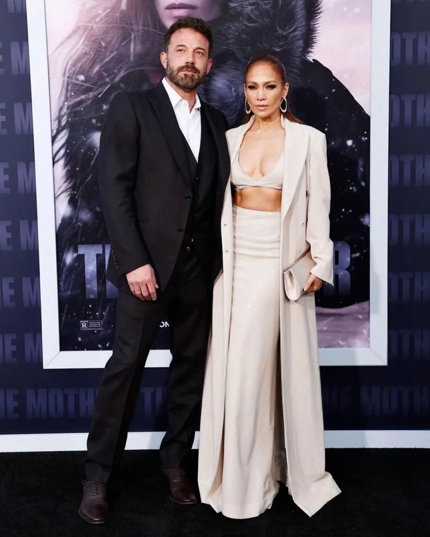  Ben Affleck, Jennifer Lopez