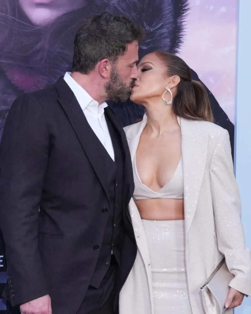  Ben Affleck, Jennifer Lopez