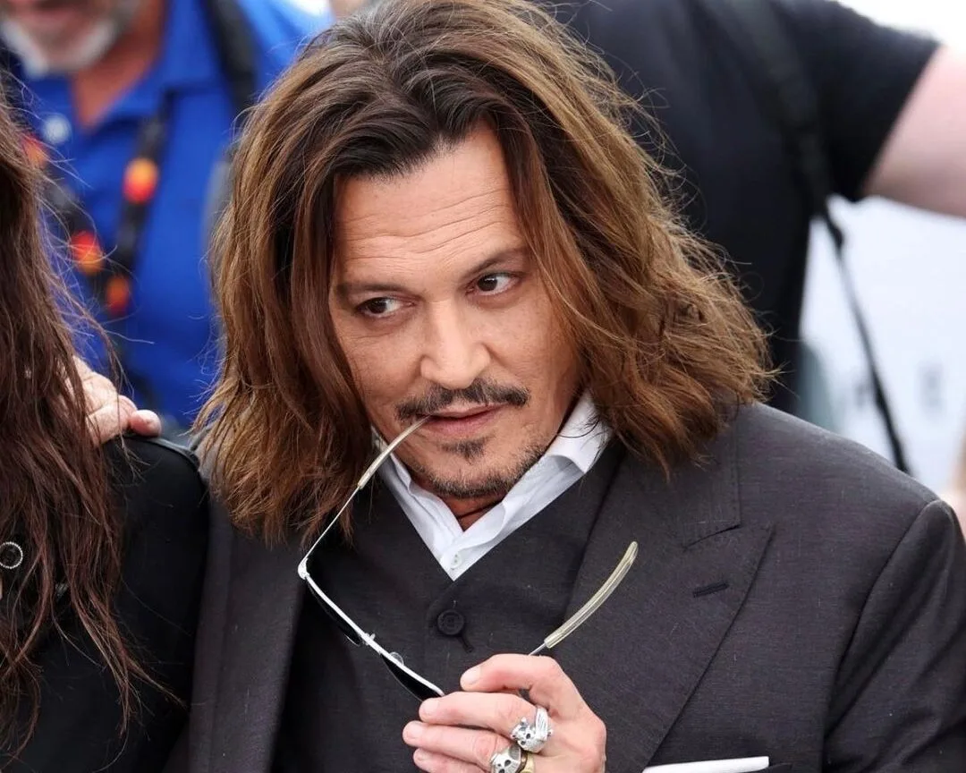 Depp στις Κάννες