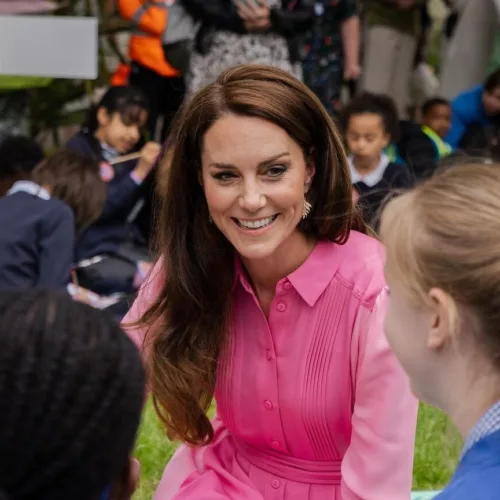 KATE MIDDLETON