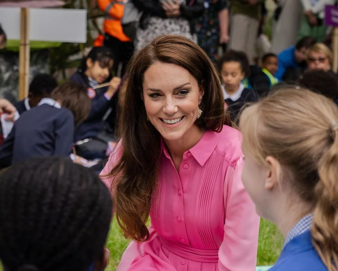 KATE MIDDLETON