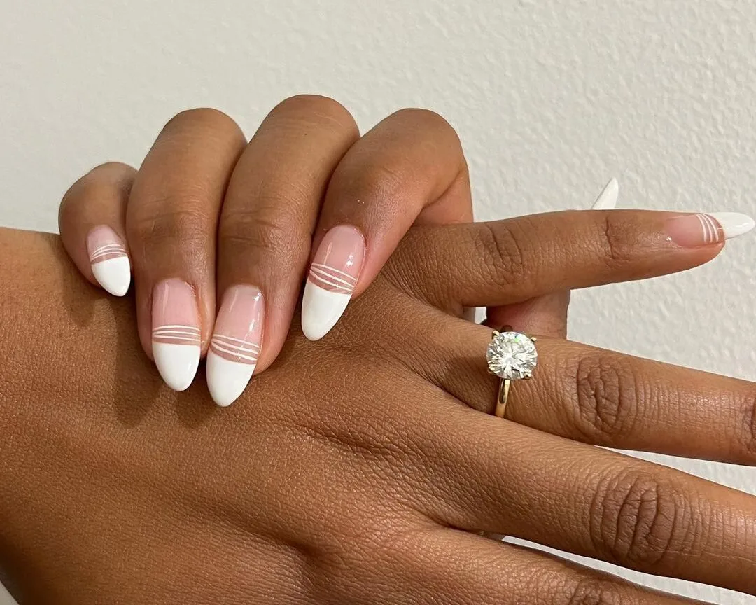 Bridal nails: 5 εκπληκτικές προτάσεις για μοντέρνα νυφικά μανικιούρ