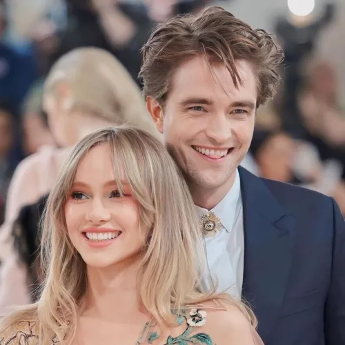 RobertPattinson and SukiWaterhouse