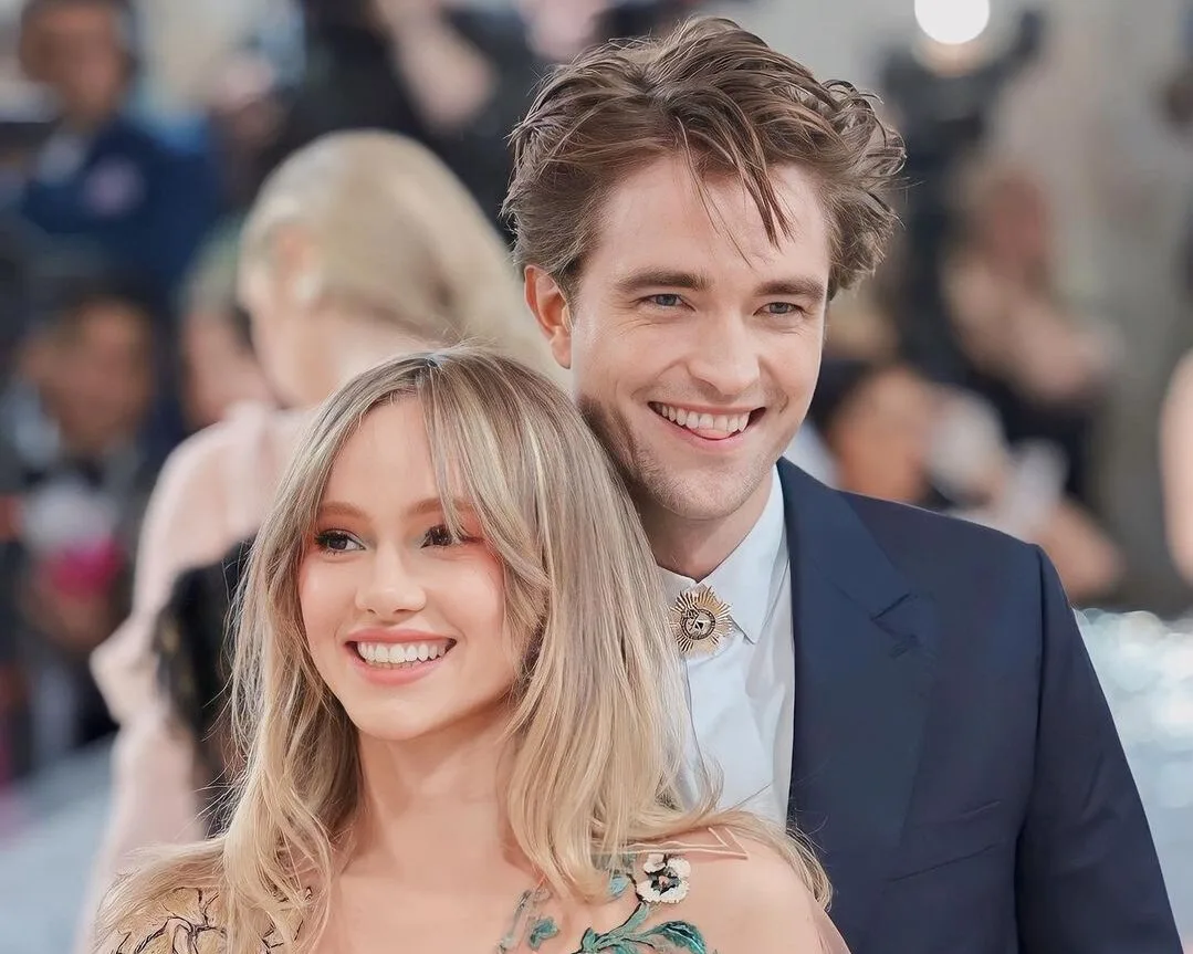 RobertPattinson and SukiWaterhouse