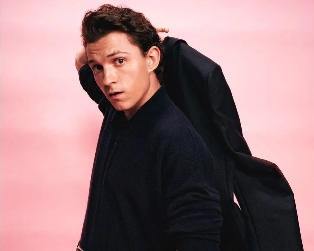 TOM HOLLAND