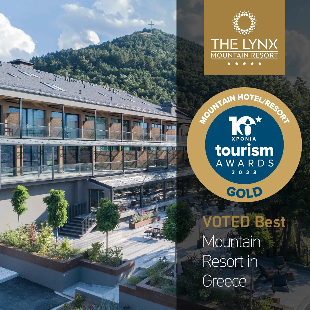 Αυτό είναι το καλύτερο Mountain Hotel/Resort στην Ελλάδα και για το 2023