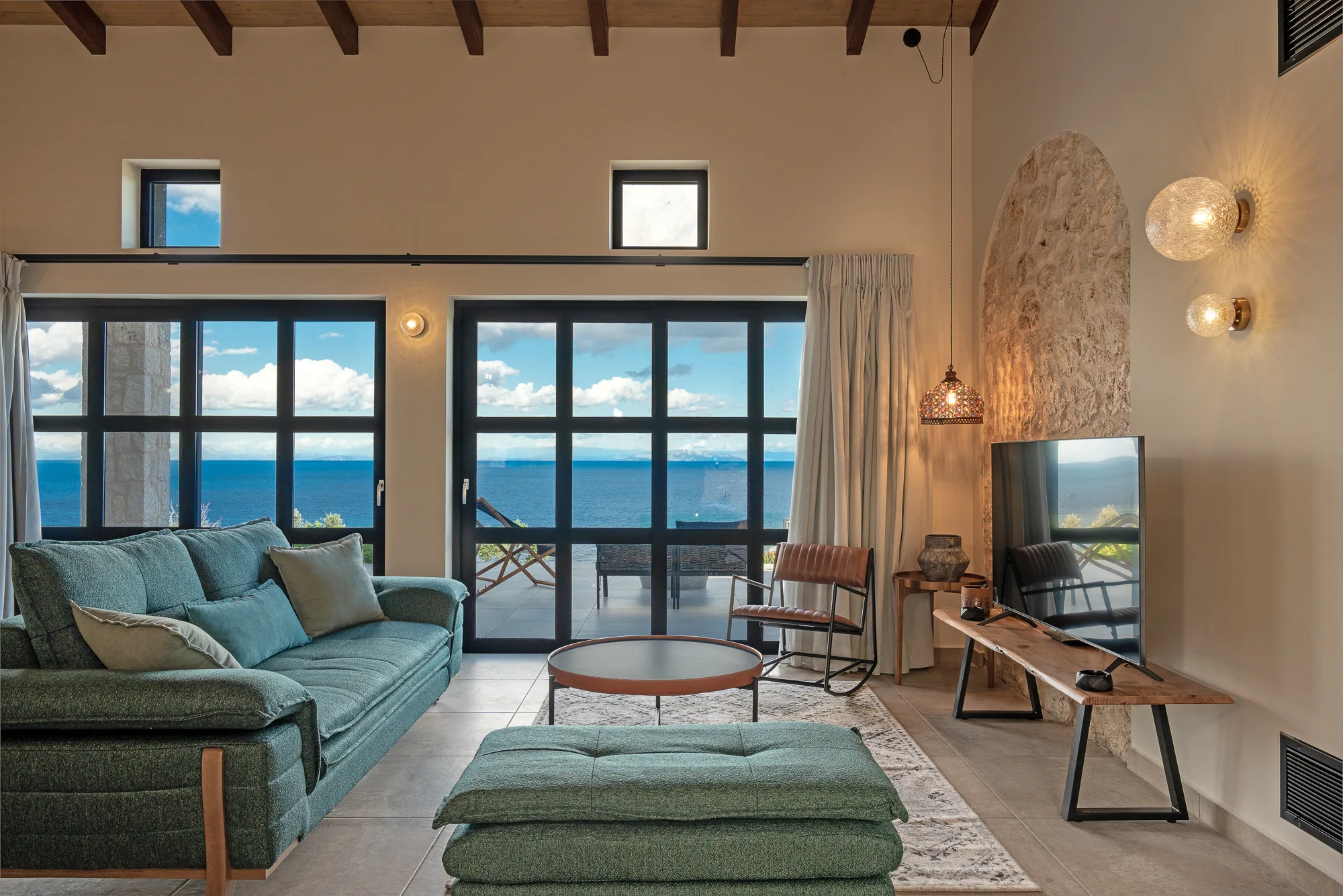 Finest Villas of Kefalonia