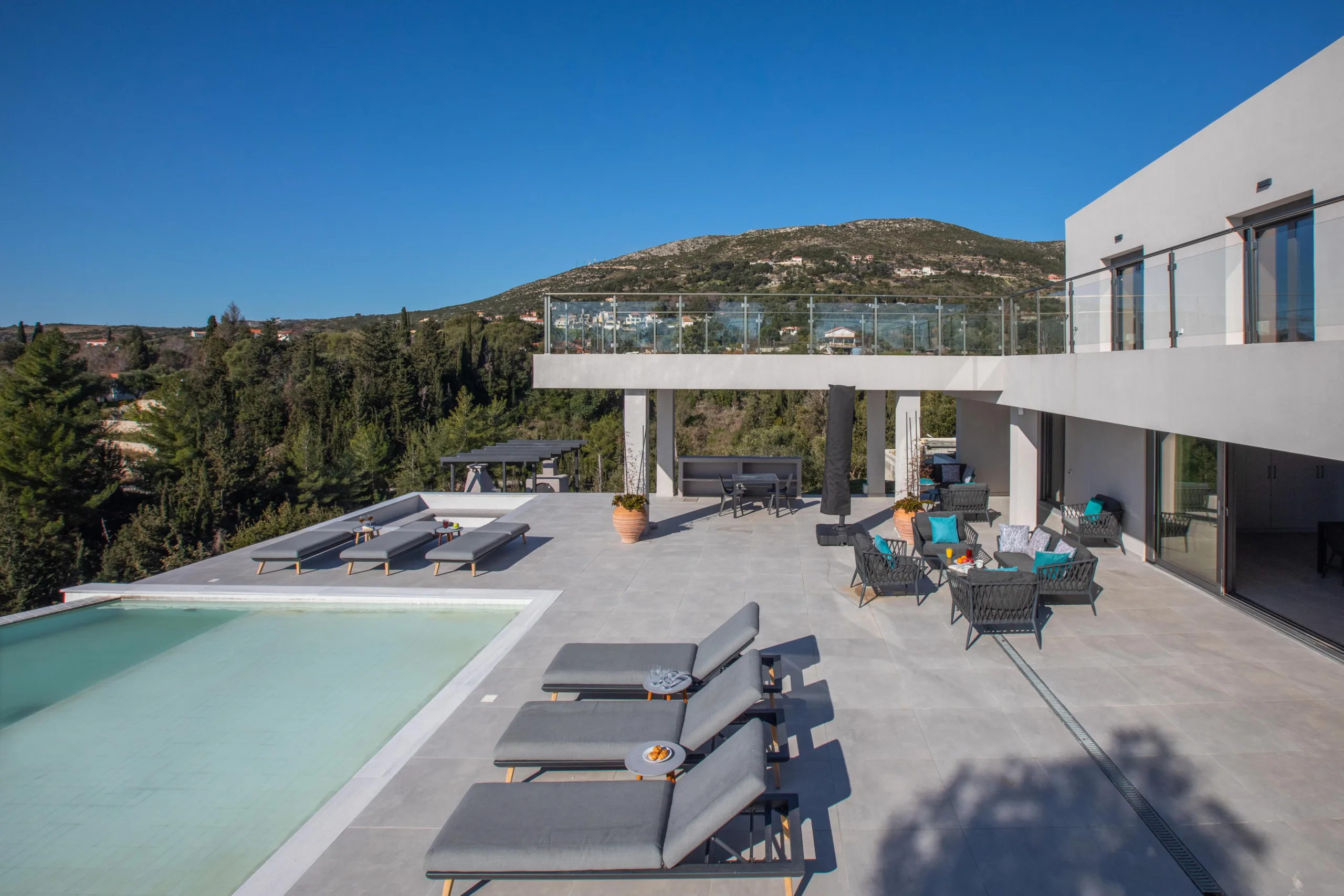 Finest Villas of Kefalonia