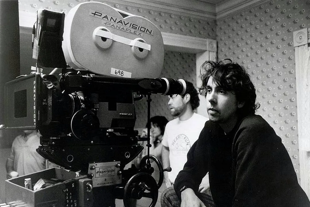 tim burton 